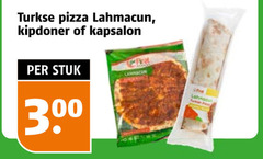  diepvriespizza 300 turkse pizza lahmacun kapsalon stuk 