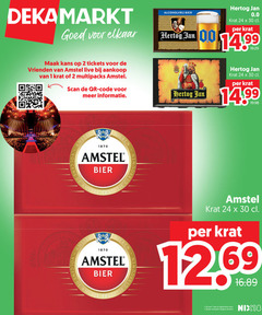  amstel hertog jan alcoholvrij bier krat 1 2 18 24 25 30 1870 0.0 san 00 kans tickets vrienden live multipacks scan code bieren traditie 14 99 jaar legitimatie alcohol nix18 
