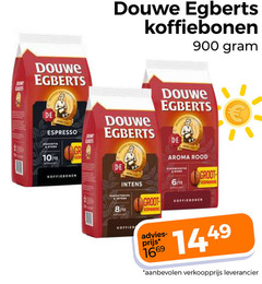  douwe egberts koffiebonen aroma rood espresso dove 10 12 8 6 