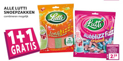  snoep 1 2 8 250 lutti snoepzakken combineren sans original life zakken 