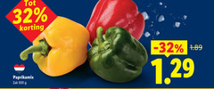  paprika 32 500 paprikamix zak 