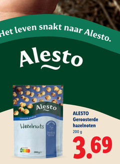  alesto noten 200 leven hazelnuts naturally high geroosterde hazelnoten roasted unsalted 