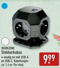 klik op dit plaatje voor een vergroting en voor vergelijkbare aanbiedingen gerelateerd aan
4 workzone usb kabellengte ca. stuk 4 workzone usb kabellengte ca. stuk