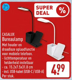 klik op dit plaatje voor een vergroting en voor vergelijkbare aanbiedingen gerelateerd aan
super deal bureaulamp houder draadloze oplaadfunctie mobiele telefoon helderheid instelbaar ca. cm usb kabel stuk super deal bureaulamp houder draadloze oplaadfunctie mobiele telefoon helderheid instelbaar ca. cm usb kabel stuk