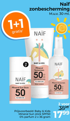 klik op dit plaatje voor een vergroting en voor vergelijkbare aanbiedingen gerelateerd aan
1 2 30 36 50 zonbescherming ml baby kids mineral sun stick perfume sunscreen uva high protection water resistant spf50 parfum 1 2 30 36 50 zonbescherming ml baby kids mineral sun stick perfume sunscreen uva high protection water resistant spf50 parfum