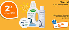 klik op dit plaatje voor een vergroting en voor vergelijkbare aanbiedingen gerelateerd aan
2 150 neutral multipakken 2e halve degradable body cream colourants cares for sensitive skin environment white developed anti-perspirant deospray anti ml deep clean 2 150 neutral multipakken 2e halve degradable body cream colourants cares for sensitive skin environment white developed anti-perspirant deospray anti ml deep clean