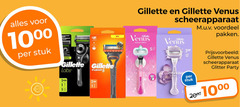  3 1000 new ballets 10 stuk grease gillette labs venus scheerapparaat edition voordeel pakken fusion5 party glitter 