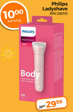  1000 philips ladyshave 00 body shaver kind to your skin sensitive 