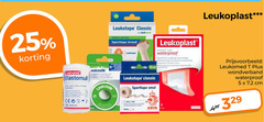  5 25 44 leukosilk ample leukotape classic sports edition sporttape breed by actimove leukoplast leukomed waterproof waterbestendig absorberend pansement resistant tea medicazione post assorbente 12cm 2cm wondverband cm fa 