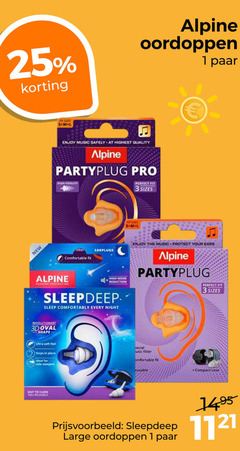  1 3 25 alpine oordoppen paar new l enjoy music safety at quality pro high fidelity fit earplugs noe reduction every night revolutionary shape ultra soft feel for easy to clean fe protect your ears filter comfortable compact case large 