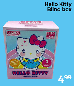 klik op dit plaatje voor een vergroting en voor vergelijkbare aanbiedingen gerelateerd aan
hello kitty 3 play for real blind box and friends figurine with stickers postcard carry casal collection hello kitty 3 play for real blind box and friends figurine with stickers postcard carry casal collection