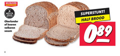  brood 8 molen goud oberlander boeren volkoren sesam 