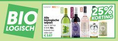  rose rode wijn witte 25 legitimatie alcohol nix18 bio logisch biologische wijnen huiswijn fris wit rood rosee arbol tempranillo vin provence aux 