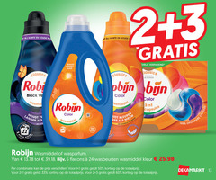  robijn wasmiddel 1 2 3 5 13 22 24 33 50 60 100 korte koude wa classics rob black langer vorige formule wasjes herstelt kleur color verwijderen kleuren natuurlijk capsules wasbeurten combinatie re oplosbare 