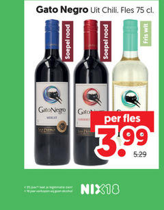  gato negro rode wijn witte 18 25 chili fles soepel rood merlot san pedro cabernet fris wit 3.99 jaar legitimatie alcohol nix18 