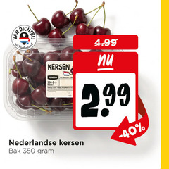klik op dit plaatje voor een vergroting en voor vergelijkbare aanbiedingen gerelateerd aan
kersen 350 nederland jumbo ge klasse verpakt supermarkten oorsprong nederlandse bak kersen 350 nederland jumbo ge klasse verpakt supermarkten oorsprong nederlandse bak