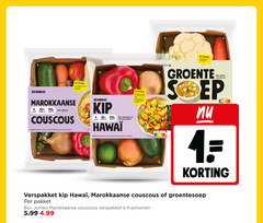  groentenpakket 1 4 30 2276 jumbo marokkaanse kaneel personen groente pp couscous vega tip vegetarisch alternatief water champignons 5 liter kip kruiden specerijenmix ananasstukjes siroop 50ml nutri score verse peterselie verspakket groentesoep pakket 5.99 