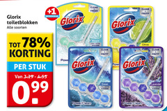  glorix toiletblok 99 toiletblokken soorten 1 messenzegel clean fresh citrus stuk bleach lasting hygiene ocean lavender 