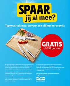  spaarakties 1 2 3 6 10 13 24 45 spaar messen vlijmscherpe rikon mes zomer snijplank messenblok messenslijper ontvangt zegels volle spaarkaart wisselen schaffen actieproducten sparen woensdag juni oktober inleveren hoogvliet.com swiss design 