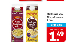 klik op dit plaatje voor een vergroting en voor vergelijkbare aanbiedingen gerelateerd aan
melkunie vla 1 9 rum rozijnen bolletjes vanille zachte crunchy knapperige chocoladebolletjes pakken liter pak melkunie vla 1 9 rum rozijnen bolletjes vanille zachte crunchy knapperige chocoladebolletjes pakken liter pak