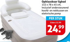klik op dit plaatje voor een vergroting en voor vergelijkbare aanbiedingen gerelateerd aan
45 opblaasbaar ligbad cm ondersteunend hoofd nekkussen elektrische pomp stuk elders 45 opblaasbaar ligbad cm ondersteunend hoofd nekkussen elektrische pomp stuk elders