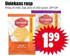 klik op dit plaatje voor een vergroting en voor vergelijkbare aanbiedingen gerelateerd aan
uniekaas geraspte kaas 200 250 rasp pittig mild zak yan uniekaas geraspte kaas 200 250 rasp pittig mild zak yan