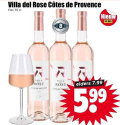  rose 8 villa provence fles dod comes elders 5.99 