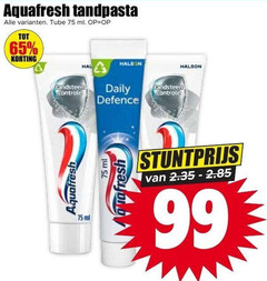 klik op dit plaatje voor een vergroting en voor vergelijkbare aanbiedingen gerelateerd aan
aquafresh tandpasta 65 99 tube ml controle hal daily defence aquafresh tandpasta 65 99 tube ml controle hal daily defence