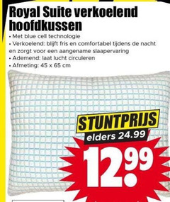 klik op dit plaatje voor een vergroting en voor vergelijkbare aanbiedingen gerelateerd aan
hoofdkussen 45 65 royal suite verkoelend blue cell technologie fris comfortabel nacht ademend lucht circuleren cm elders hoofdkussen 45 65 royal suite verkoelend blue cell technologie fris comfortabel nacht ademend lucht circuleren cm elders