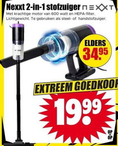 klik op dit plaatje voor een vergroting en voor vergelijkbare aanbiedingen gerelateerd aan
1 2 600 nexxt stofzuiger xt motor watt hepa filter lichtgewicht gebruiken steel handstofzuiger elders extreem 1 2 600 nexxt stofzuiger xt motor watt hepa filter lichtgewicht gebruiken steel handstofzuiger elders extreem