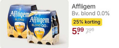  affligem speciaalbieren 25 blond 0.0 