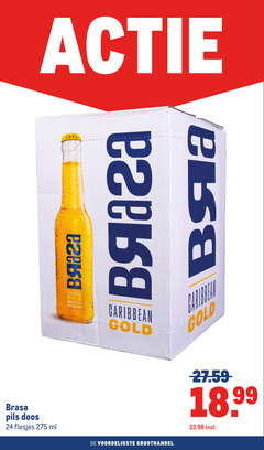  speciaalbieren 5 24 caribbean beer drink ice cold gold pils doos ml groothandel 