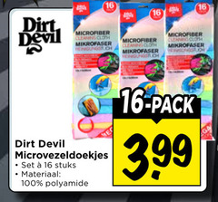 klik op dit plaatje voor een vergroting en voor vergelijkbare aanbiedingen gerelateerd aan
16 100 devil microfiber cleaning cloth microvezeldoekjes stuks materiaal polyamide pack 3.99 16 100 devil microfiber cleaning cloth microvezeldoekjes stuks materiaal polyamide pack 3.99