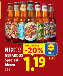 gerardus speciaalbieren saison frisse nix18 bieren 31 