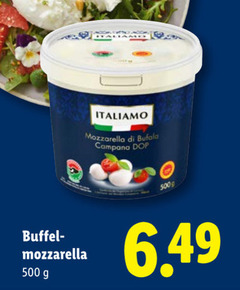 klik op dit plaatje voor een vergroting en voor vergelijkbare aanbiedingen gerelateerd aan
500 mozzarella bufala campana dop buffelleder 500 mozzarella bufala campana dop buffelleder