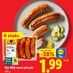 klik op dit plaatje voor een vergroting en voor vergelijkbare aanbiedingen gerelateerd aan
6 300 stuks scharrelkip worstjes gemarineerd beter leven kip bbq worst piri 6 300 stuks scharrelkip worstjes gemarineerd beter leven kip bbq worst piri