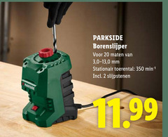klik op dit plaatje voor een vergroting en voor vergelijkbare aanbiedingen gerelateerd aan
2 20 350 parkside borenslijper maten 3 mm stationair toerental slijpstenen 2 20 350 parkside borenslijper maten 3 mm stationair toerental slijpstenen