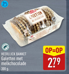 klik op dit plaatje voor een vergroting en voor vergelijkbare aanbiedingen gerelateerd aan
wafels 279 300 galetten melkchocolade krokante heerlijck banket wafels 279 300 galetten melkchocolade krokante heerlijck banket