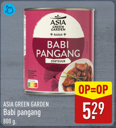 klik op dit plaatje voor een vergroting en voor vergelijkbare aanbiedingen gerelateerd aan
specialiteit tan spring nutri score asia green garden aziatisch babi pangang zoetzuur specialiteit tan spring nutri score asia green garden aziatisch babi pangang zoetzuur
