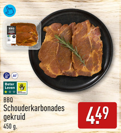 klik op dit plaatje voor een vergroting en voor vergelijkbare aanbiedingen gerelateerd aan
450 bbq schouder karbonade beter leven dieren bescherming schouderkarbonades gekruid 450 bbq schouder karbonade beter leven dieren bescherming schouderkarbonades gekruid