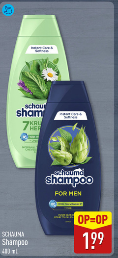  400 instant care softness b5 with organics normaal cheveux shampoo ml for men pro vitamin hop pour tous les 