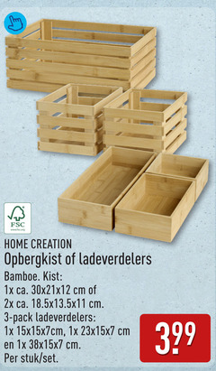 klik op dit plaatje voor een vergroting en voor vergelijkbare aanbiedingen gerelateerd aan
3 fsc www.fsc.org home creation opbergkist ladeverdelers bamboe kist 1x ca. cm 2x pack stuk 3 fsc www.fsc.org home creation opbergkist ladeverdelers bamboe kist 1x ca. cm 2x pack stuk