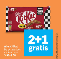 klik op dit plaatje voor een vergroting en voor vergelijkbare aanbiedingen gerelateerd aan
kitkat chocoladerepen 1 2 17x nestle win vip tickets other varieeren mini combineren kitkat chocoladerepen 1 2 17x nestle win vip tickets other varieeren mini combineren