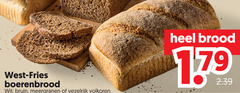 klik op dit plaatje voor een vergroting en voor vergelijkbare aanbiedingen gerelateerd aan
brood west fries boerenbrood wit bruin meergranen vezelrijk volkoren brood west fries boerenbrood wit bruin meergranen vezelrijk volkoren