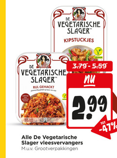 klik op dit plaatje voor een vergroting en voor vergelijkbare aanbiedingen gerelateerd aan
100 450 vegetarische slager kipstuckjes rijk eiwitten rul gehackt plantaardig gehakt basis soja vleesvervangers 100 450 vegetarische slager kipstuckjes rijk eiwitten rul gehackt plantaardig gehakt basis soja vleesvervangers