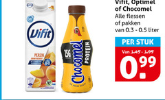 klik op dit plaatje voor een vergroting en voor vergelijkbare aanbiedingen gerelateerd aan
99 vifit perzik drinkyoghurt b enige chocomel protein optimel flessen pakken liter stuk 99 vifit perzik drinkyoghurt b enige chocomel protein optimel flessen pakken liter stuk