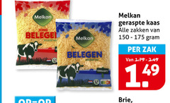 klik op dit plaatje voor een vergroting en voor vergelijkbare aanbiedingen gerelateerd aan
melkan geraspte kaas 40 150 jong belegen goudse geraspt zakken zak brie melkan geraspte kaas 40 150 jong belegen goudse geraspt zakken zak brie