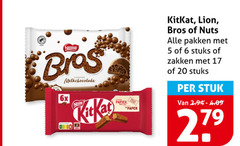 klik op dit plaatje voor een vergroting en voor vergelijkbare aanbiedingen gerelateerd aan
5 6 17 20 nestle bis melkchocolade 6x papier paper kitkat bros nuts pakken stuks zakken stuk 5 6 17 20 nestle bis melkchocolade 6x papier paper kitkat bros nuts pakken stuks zakken stuk