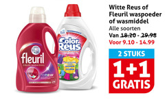 klik op dit plaatje voor een vergroting en voor vergelijkbare aanbiedingen gerelateerd aan
witte reus fleuril color wasmiddel 1 2 vlekken geuren waspoeder soorten stuks witte reus fleuril color wasmiddel 1 2 vlekken geuren waspoeder soorten stuks