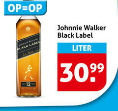  johnnie walker whisky 12 black label liter 